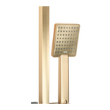 Coloana Dus cu Baterie Monocomanda Auriu Periat 104cm Design Modern - detaliu produs