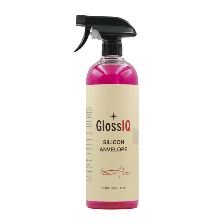 Silicon Anvelope IQ16 Dressing Luciu Protectie Anvelope 1000ml - detaliu produs