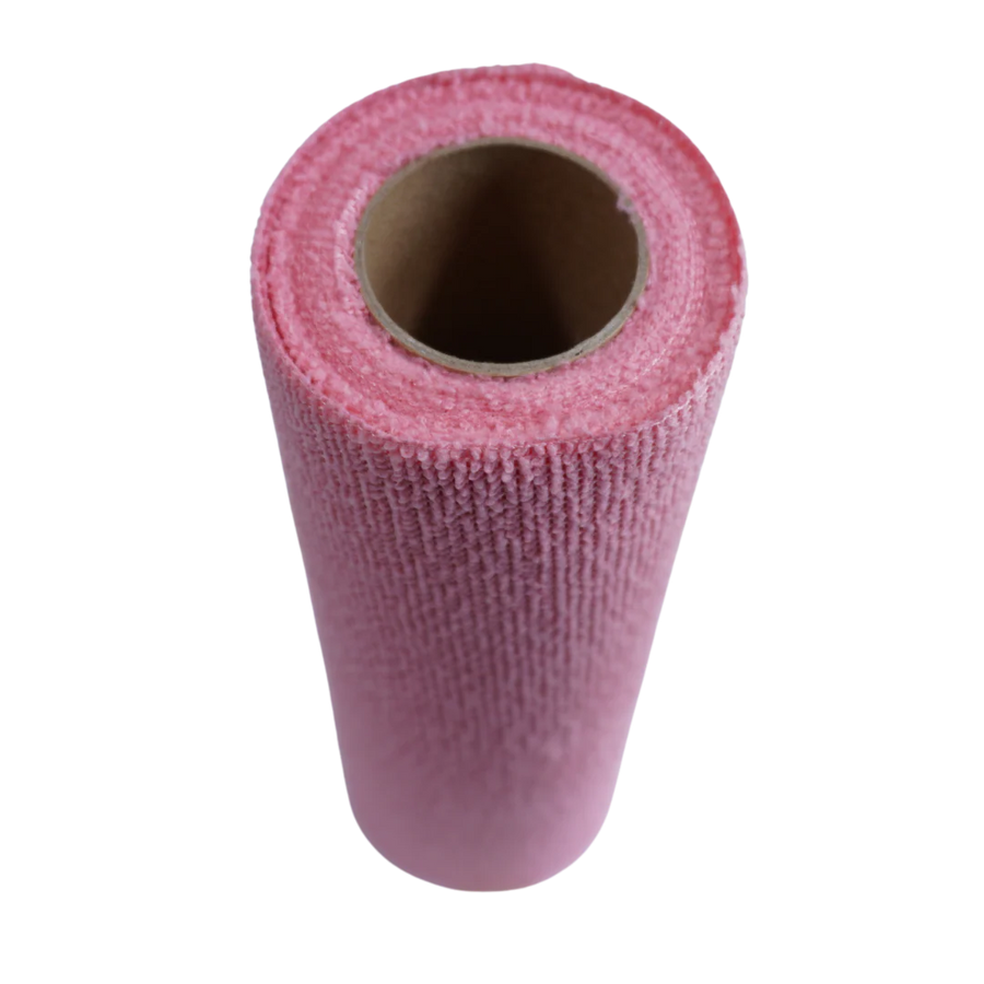 Set 20 Lavete Microfibra 25x25 cm Diferite Culori Premium Curatenie - detaliu produs