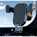 Suport Auto Telefon Montare Grila Ventilatie Universal Negru