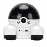 Camera Video pentru Animale de Companie 4G Dual Lens 1080p Control Aplicatie 5200mAh - detaliu produs