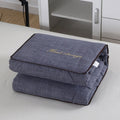 Perna / pilota multifunctionala 2 in 1, 40 x 40 x 10 cm sau 110 x 150 cm