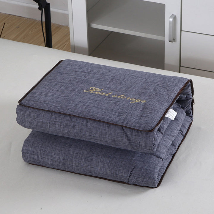 Perna / pilota multifunctionala 2 in 1, 40 x 40 x 10 cm sau 110 x 150 cm