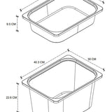 Dulap Lara multifunctional cu 12 cosuri textile, organizator cu cadru metalic anti-rugina, capacitate maxima pentru dressing rufarie sau camera copii, cosuri detasabile, asamblare 30 minute, stil modern Alb - detaliu 5