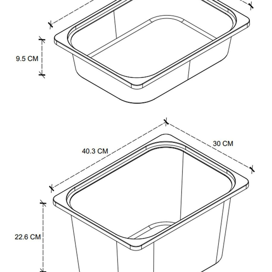 Dulap Lara multifunctional cu 12 cosuri textile, organizator cu cadru metalic anti-rugina, capacitate maxima pentru dressing rufarie sau camera copii, cosuri detasabile, asamblare 30 minute, stil modern Alb - detaliu 5