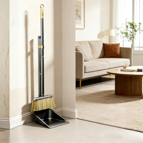 Set matura si faras din metal cu peri tari de 11cm