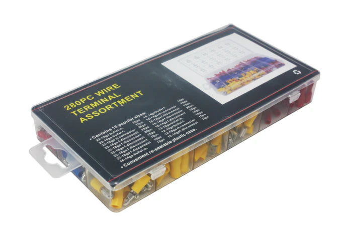 Set trusa 280 papuci electrici izolati, 18 modele