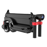 Trotineta electrica premium KIXIN X6, motor 250W, acumulator 36V si 5A, viteza maxima 25Km/h, autonomie 20 km, sarcina maxima 100 Kg