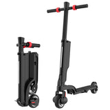 Trotineta electrica premium KIXIN X6, motor 250W, acumulator 36V si 5A, viteza maxima 25Km/h, autonomie 20 km, sarcina maxima 100 Kg