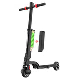 Trotineta electrica premium KIXIN X6, motor 250W, acumulator 36V si 5A, viteza maxima 25Km/h, autonomie 20 km, sarcina maxima 100 Kg
