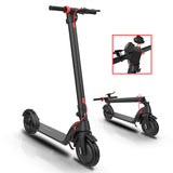 Trotineta electrica premium KIXIN X7, motor 350W, acumulator 36V si 5A, viteza maxima 25Km/h, autonomie 20 km, sarcina maxima 100 Kg