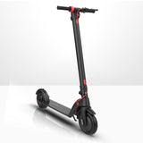 Trotineta electrica premium KIXIN X7, motor 350W, acumulator 36V si 5A, viteza maxima 25Km/h, autonomie 20 km, sarcina maxima 100 Kg
