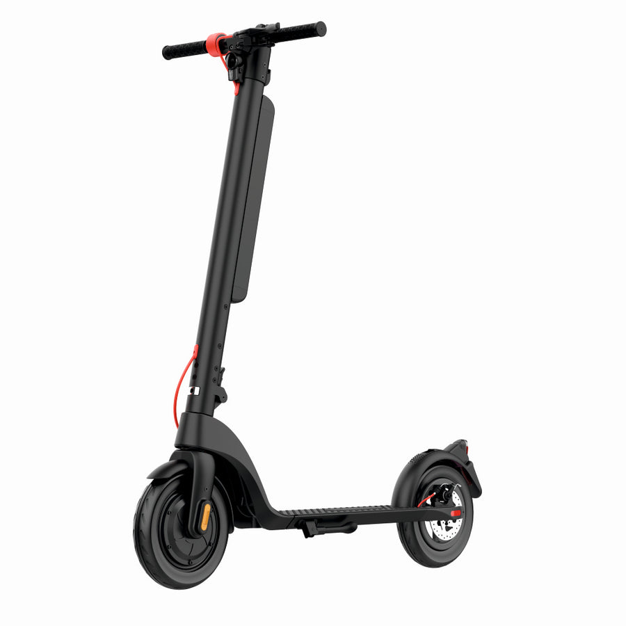 Trotineta electrica premium KIXIN X8, motor 350W, acumulator 36V si 7.8A, viteza maxima 25Km/h, autonomie 35 km, sarcina maxima 100 Kg
