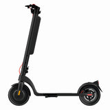 Trotineta electrica premium KIXIN X8, motor 350W, acumulator 36V si 7.8A, viteza maxima 25Km/h, autonomie 35 km, sarcina maxima 100 Kg