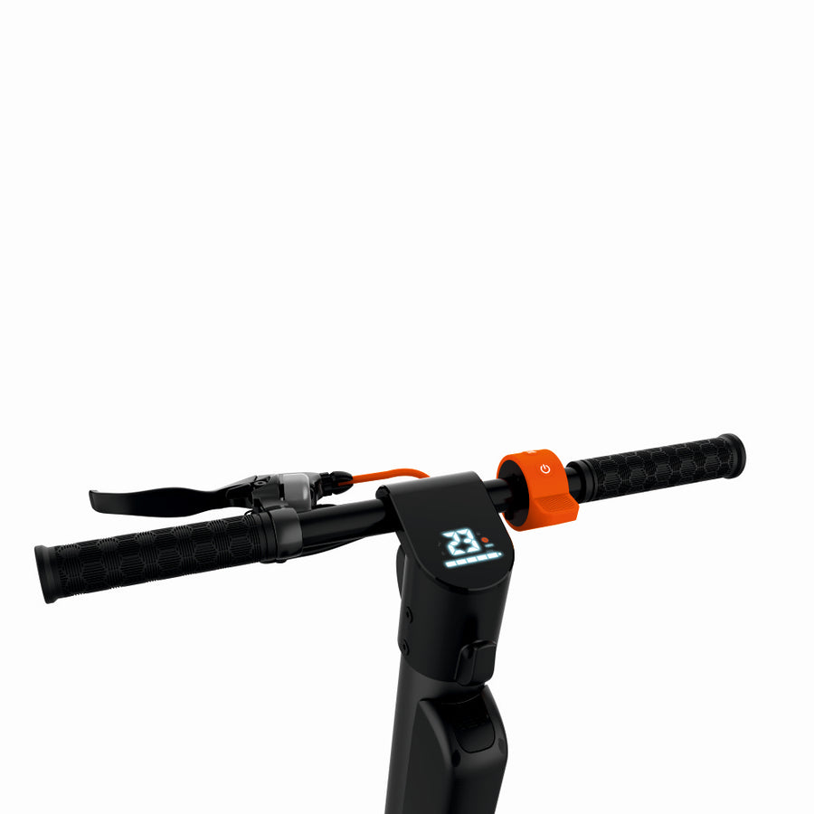 Trotineta electrica premium KIXIN X8, motor 350W, acumulator 36V si 7.8A, viteza maxima 25Km/h, autonomie 35 km, sarcina maxima 100 Kg
