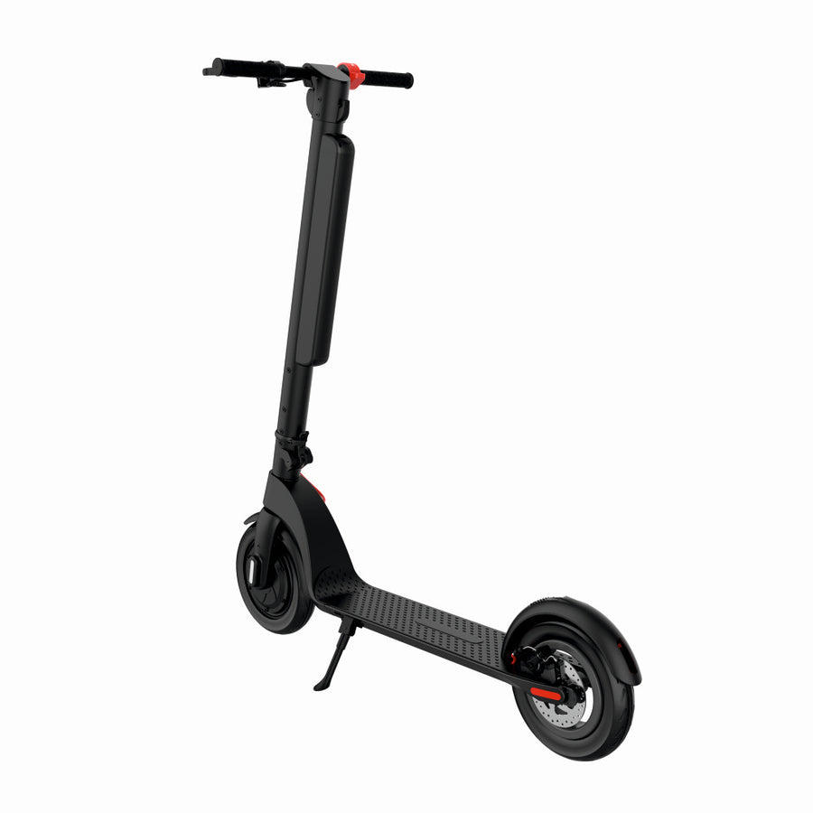 Trotineta electrica premium KIXIN X8, motor 350W, acumulator 36V si 7.8A, viteza maxima 25Km/h, autonomie 35 km, sarcina maxima 100 Kg