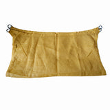 Umbrar/prelata de soare patrata din PE, MESTERINO PE1800303 3 m X 3 m, densitate 180g/mp, culoare bej, protectie UV
