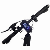 Trotineta electrica premium KOOLUX EV10K MAX, motor 400W, acumulator 36V si 15.6Ah, viteza maxima 25Km/h, autonomie 60 km, sarcina maxima 120 Kg