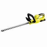 Foarfeca cu acumulator pentru gard viu MESTERINO TOOLS NT20BHT01, putere 180W, acumulator 2A / 21V, lungime lama 45 cm