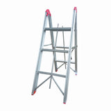 Scara pliabila ultracompacta din aluminiu MESTERINO TOOLS JL-308(2x3), 113x92x44 cm
