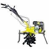 Motocultor pe benzina MESTERINO TOOLS BJXT1000G-212, 212 cmc, 8.5 cai putere, trasmisie pe pinioane, viteze 2 inainte si 1 inapoi, latime de lucru 95 cm, adancime de lucru 15-30 cm