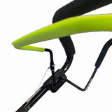 Masina tuns iarba/gazon autopropulsata MESTERINO BJXSM43-139, motor LONCIN 4 timpi, 3.3 cai, sasiu metal, latime taiere 43 cm, 8 nivele de taiere, sac colector 45 litri