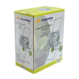 Carucior cu furtun 15m+2m MESTERINO TOOLS NW-H7115B, racord 1/2 inch, material polipropilena