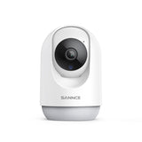 Camera performanta de supraveghere video SANNCE I41BR, de interior, WiFi 2MP, Full HD, Pan & Tilt, comunicare audio bidirectionala, vedere nocturna IR