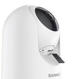 Camera performanta de supraveghere video SANNCE I41BR, de interior, WiFi 2MP, Full HD, Pan & Tilt, comunicare audio bidirectionala, vedere nocturna IR