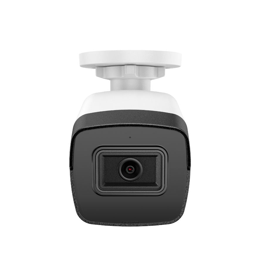 Camera performanta de supraveghere video ANNKE I51DL, PoE, tip Bullet, interior/exterior, 5MP, Ultra HD/2k+, vedere nocturna IR, Audio, rezistenta la intemperii