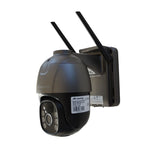 Camera de supraveghere WI-FI MESTERINO VISIO MT-IPE7174-WF, cu panou solar, 4MP, senzor de miscare, PTZ, by ENSTER