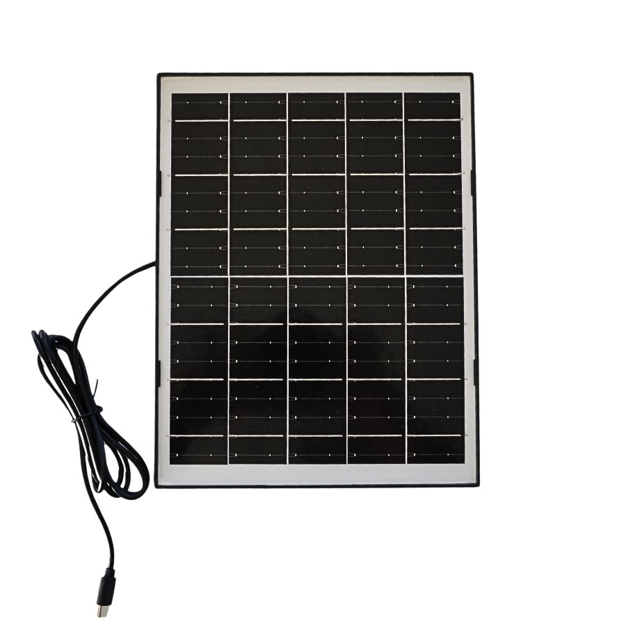 Camera de supraveghere WI-FI MESTERINO VISIO MT-IPE7174-WF, cu panou solar, 4MP, senzor de miscare, PTZ, by ENSTER