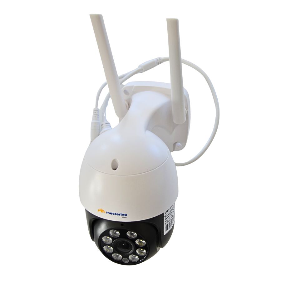Camera de supraveghere WI-FI MESTERINO VISIO MT-IPE7373-WF, 3MP, senzor de miscare, PTZ, by ENSTER