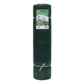 Plasa pentru umbrire, polietilena HDPE pura, MESTERINO 50125050, 12 m X 50 m, grad de umbrire 50%, densitate 50g/mp, verde inchis, protectie UV/IR