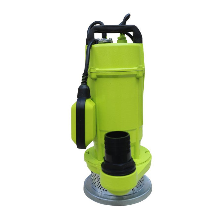 Pompa submersibila pentru apa curata MESTERINO TOOLS MT-QDX1.5-16-0.37, 370 W, debit maxim 1.5 m3/h, adancime maxima 5 m, cablu 10 m