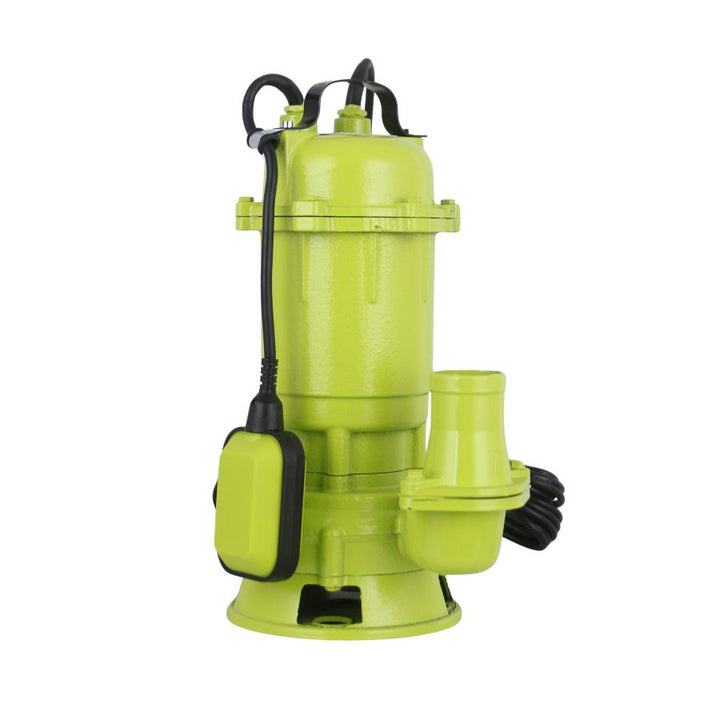Pompa submersibila pentru apa curata/murdara cu plutitor MESTERINO TOOLS MT-WQD10-8-0.55F, 550W, debit maxim 10 m3/h, adancime maxima 5 m, cablu 10 m