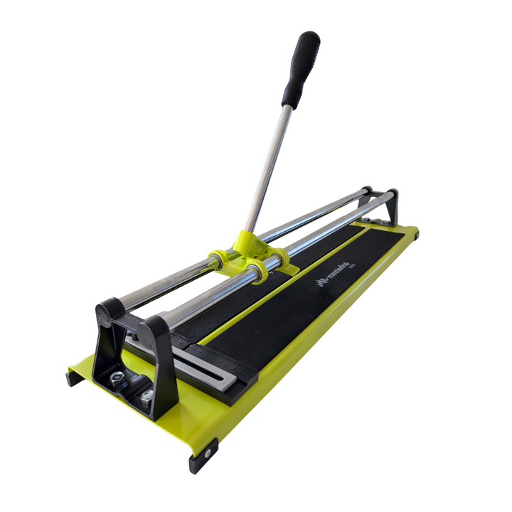 Masina manuala pentru taiat placi ceramice cu utilizare intensa MESTERINO TOOLS MT-1030524, lungime 600 mm, grosime de taiere 4-12 mm