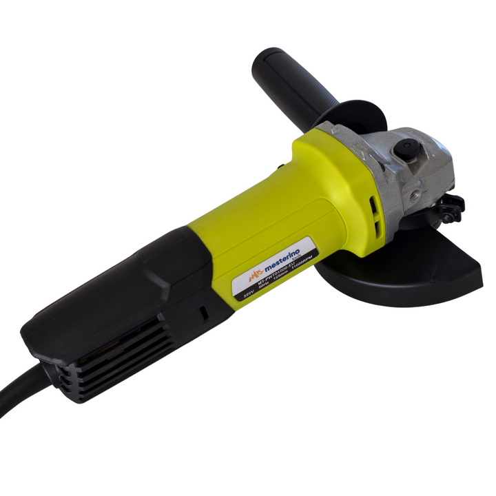Polizor unghiular MESTERINO TOOLS MT-PWT01006-EU, 760 W, 11000 RPM, disc 115 mm