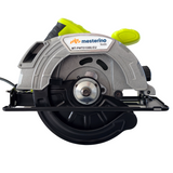 Fierastrau circular electric de mana MESTERINO TOOLS MT-PWT01086-EU, 5600 RPM, 1300 W, disc 185 mm
