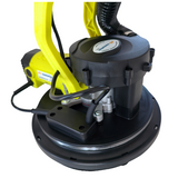 Masina de slefuit pereti tip girafa MESTERINO TOOLS MT-PWT01121-EU, 900 W, 2100 RPM, disc 225 mm, cu sac si aspiratie