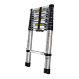 Scara telescopica din aluminiu MESTERINO TOOLS, MTJL-101-3.2, 3.2 metri, 11 trepte, greutate maxima suportata 150 kg
