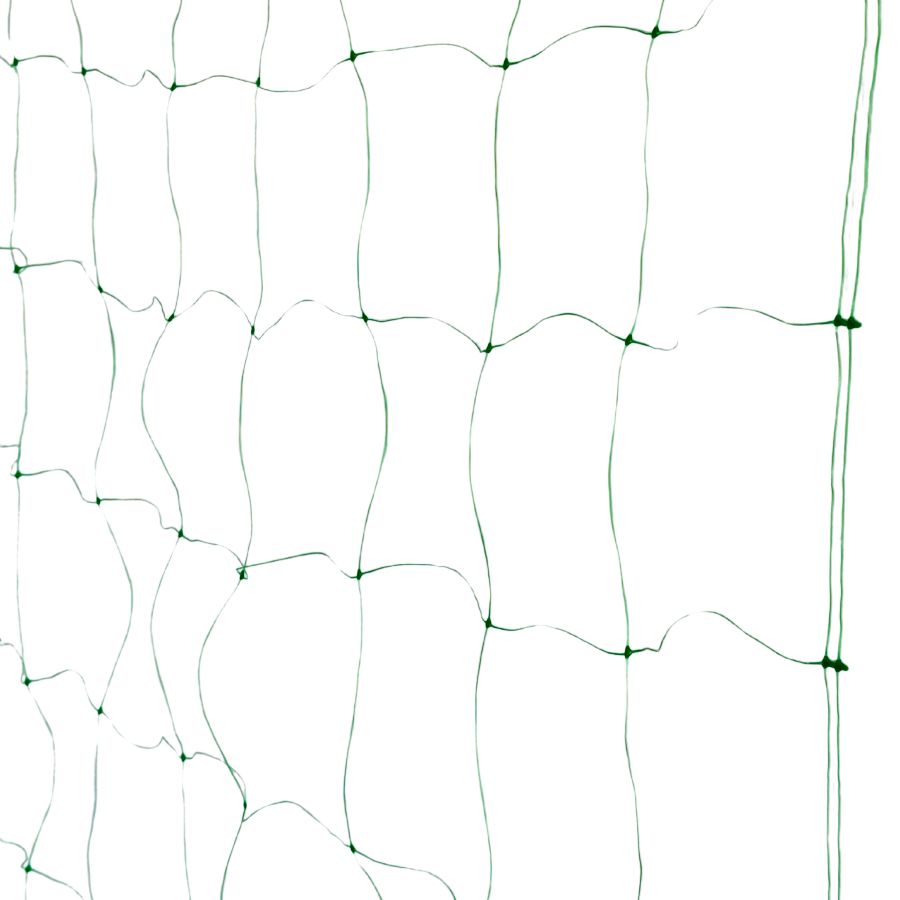 Plasa suport pentru plante din polipropilena MESTERINO PSP1205000, 1.20 m x 50 m, 8 g/mp, verde