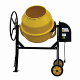 Betoniera profesionala MESTERINO TOOLS OCM750, capacitate 230 litri, motor 1000W cu bobinaj din cupru, roti si coroana din fonta