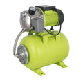 Hidrofor apa 24 litri MESTERINO TOOLS MT-Auto-JS100, pompa cap INOX, 750W, 3.6 m3/h, adancime aspiratie maxima 9 m, inaltime refulare maxima 50 m
