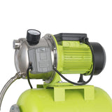 Hidrofor apa 24 litri MESTERINO TOOLS MT-Auto-JS100, pompa cap INOX, 750W, 3.6 m3/h, adancime aspiratie maxima 9 m, inaltime refulare maxima 50 m