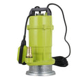 Pompa submersibila cu plutitor MESTERINO TOOLS MT-QDX10-16-0.75, 750 W, debit maxim 10 m3/h, adancime maxima 5 m, cablu 10 m