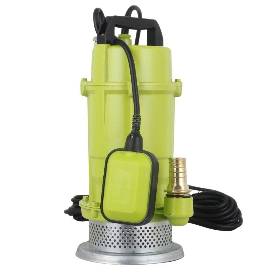 Pompa submersibila cu plutitor MESTERINO TOOLS MT-QDX10-16-0.75, 750 W, debit maxim 10 m3/h, adancime maxima 5 m, cablu 10 m