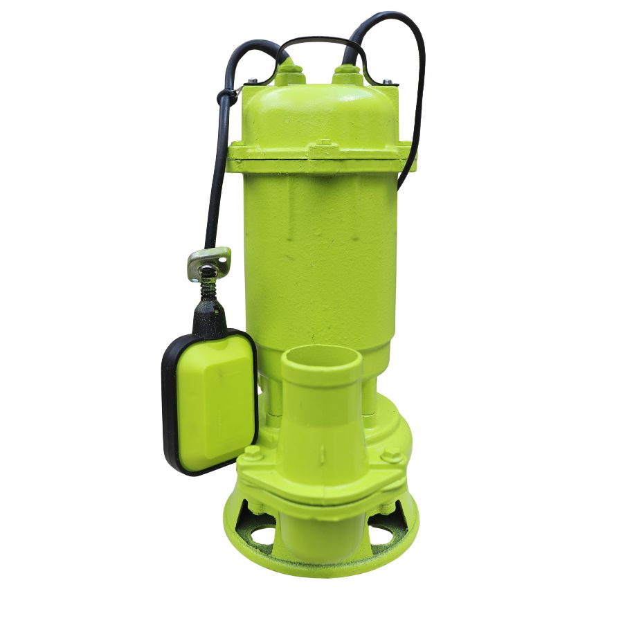 Pompa submersibila pentru apa curata/murdara cu plutitor MESTERINO TOOLS MT-WQD6-18-0.75, 750 W, 10 m3/h, adancime maxima de aspiratie 5 m, cablu 10 m