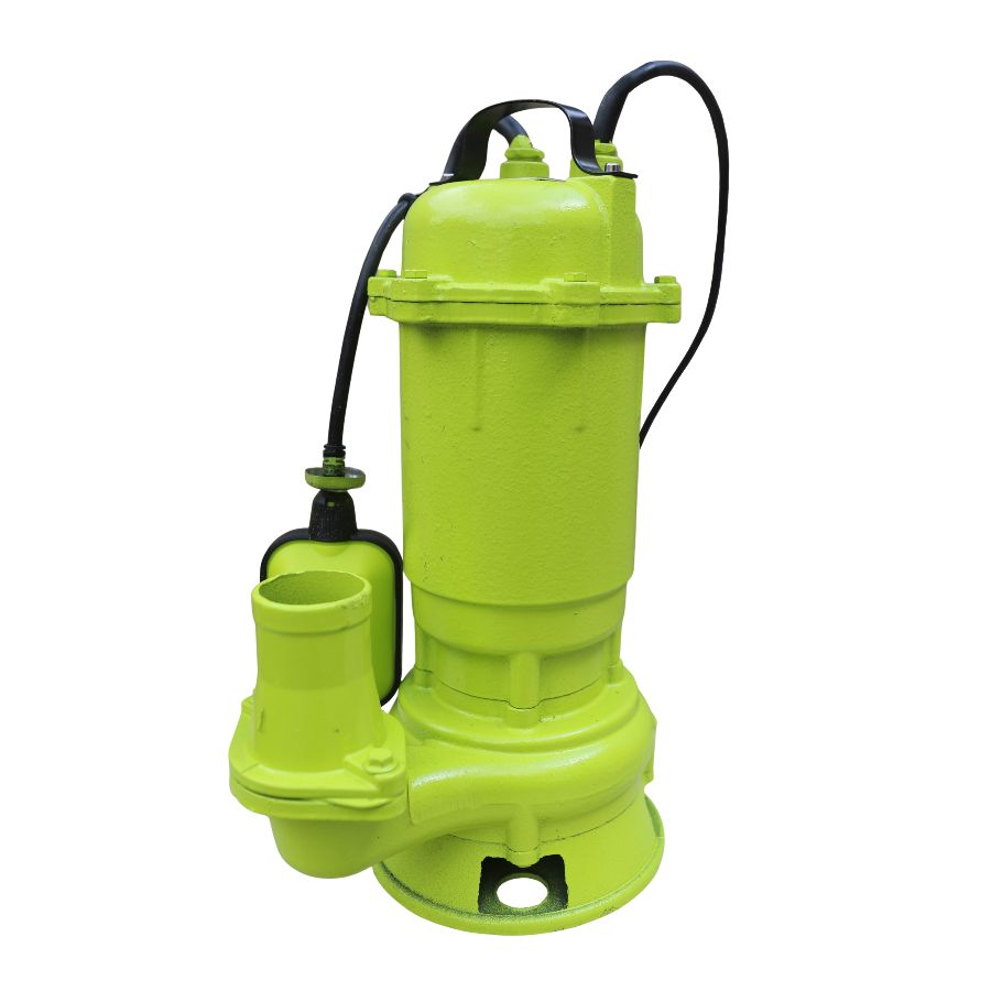 Pompa submersibila pentru apa curata/murdara cu plutitor MESTERINO TOOLS MT-WQD6-18-0.75, 750 W, 10 m3/h, adancime maxima de aspiratie 5 m, cablu 10 m