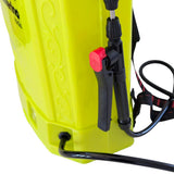 Pompa de stropit cu acumulator MESTERINO TOOLS MT-0584201, capacitate rezervor 16 litri, 12 V / 8 Ah, lungime lance 35 cm